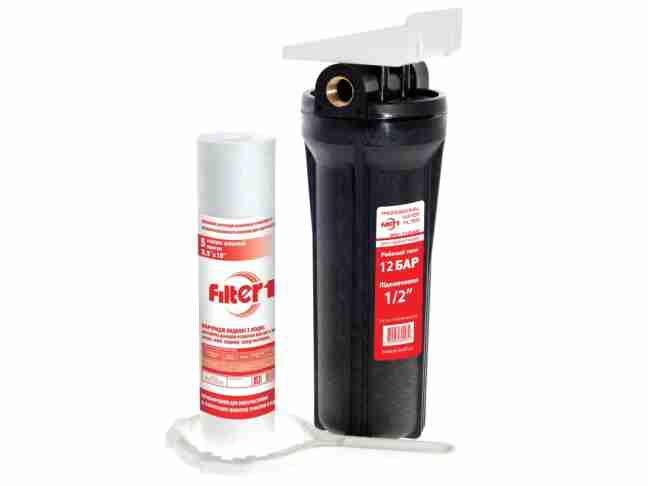 Фильтр для воды Filter 1 FPV-112 HW