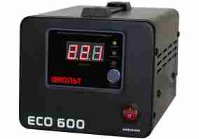 Стабілізатор напруги Volt ECO 600
