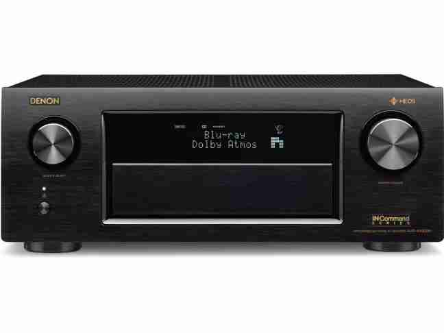 AV-ресивер Denon AVR-X4300H