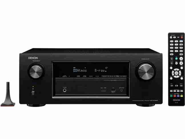 AV-ресивер Denon AVR-X2200W