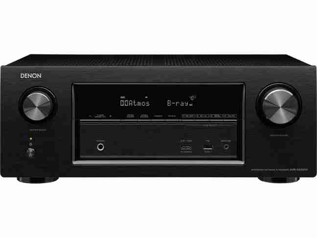 AV-ресивер Denon AVR-X3300W