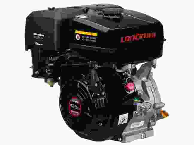 Двигатель Loncin G420F