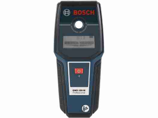 Детектор проводки Bosch GMS 100 M Professional 0601081100