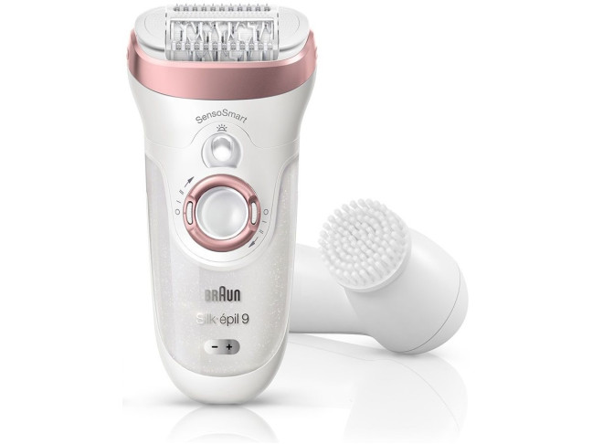 Эпилятор Braun Silk-epil 9 SensoSmart SES 9/880