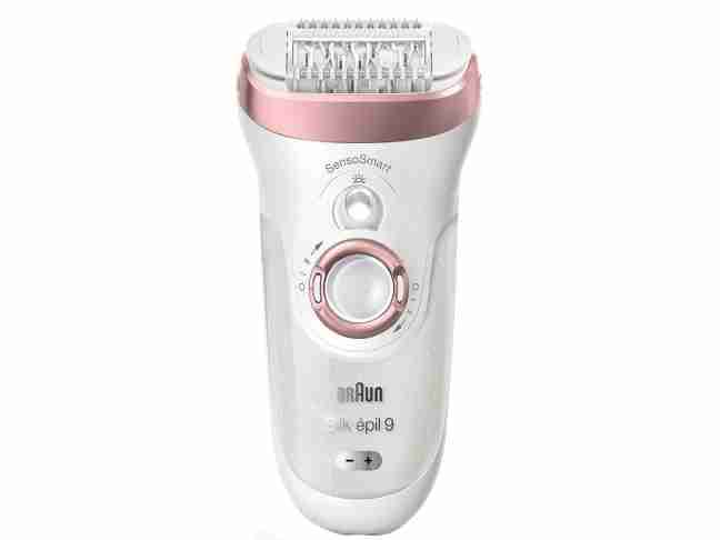 Эпилятор Braun Silk-epil 9 SensoSmart SES 9/870