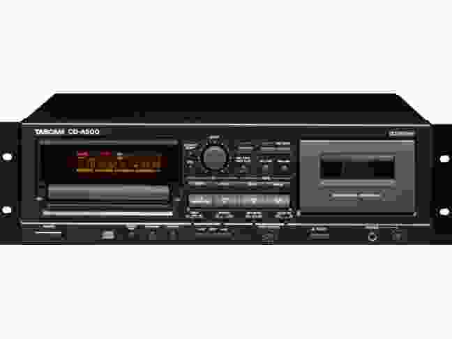 CD-проигрыватель Tascam CD-A500