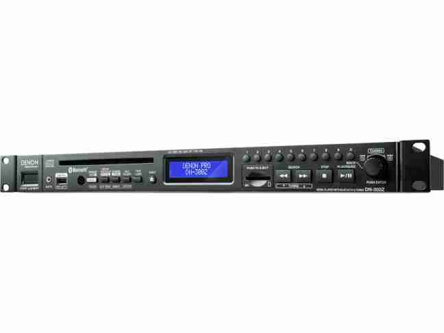 CD-проигрыватель Denon DN-300Z