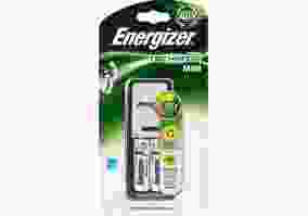 Зарядний пристрій Energizer Mini Charger + 2xAA 2000 mAh