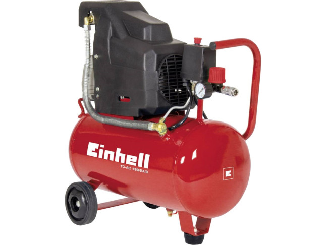 Компрессор Einhell TC-AC 190/24/8 24 л220 В