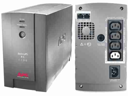 ИБП APC Back-UPS RS 1100VA 1100 ВАобычный