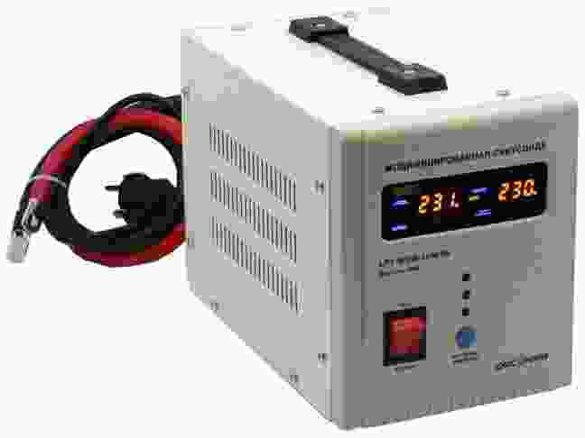 ДБЖ Logicpower LPY-MSW-1000VA 1000 звичайний