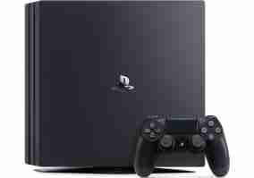 Стационарная игровая приставка Sony PlayStation 4 Pro (PS4 Pro) 1TB Black (9773412)