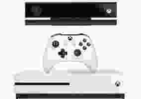 Стационарная игровая приставка Microsoft Xbox One S 1000 ГБKinect