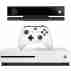 Стационарная игровая приставка Microsoft Xbox One S 500 ГБKinect + игра