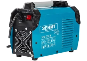 Сварочный аппарат Зенит ZSI-255 K 255 А5.5 кВт