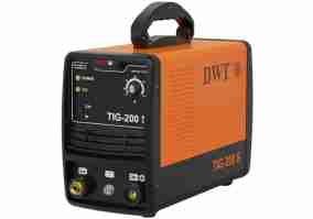Сварочный аппарат DWT TIG-200 S 200 А6.2 кВA