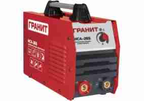 Сварочный аппарат Granit ISA-265 265 А6.1 кВт