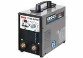 Сварочный аппарат ERGUS Invert 170/35 SL G-prot sinus PFC 170 А3.3 кВт