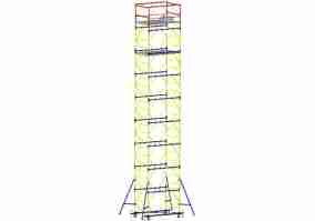 Драбина ViraStar VST201281 1020 см54 сходинок