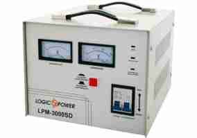 Стабілізатор напруги Logicpower LPM-3000SD