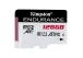 Карта памяти Kingston 128 GB microSDXC Class 10 UHS-I A1 Endurance  (SDCE/128GB)