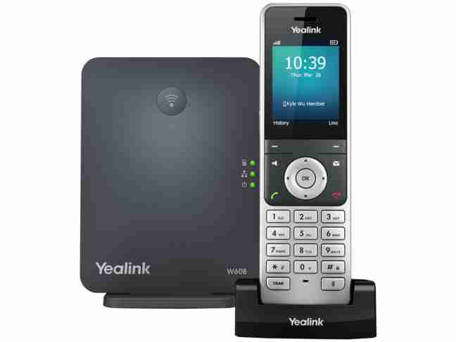 IP-телефон Yealink W60P