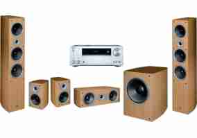 Домашний кинотеатр HECO Victa 701 + Onkyo Pack 2