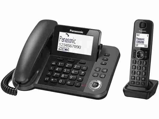Радиотелефон Panasonic KX-TGF310