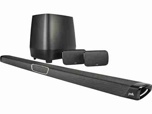 Саундбар Polk Audio MagniFi Max SR