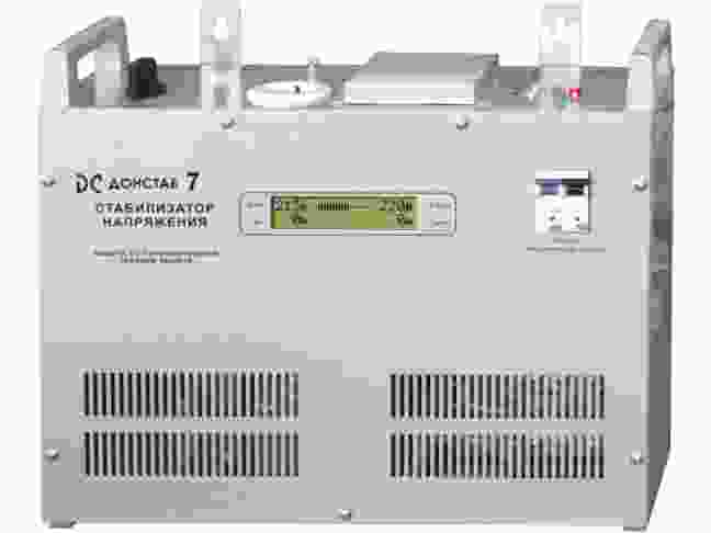 Стабілізатор напруги Donstab SNPTO-7.0 RD