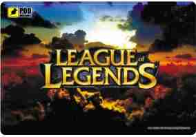 Коврик для мыши Pod myshku League of Legends S