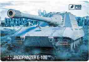 Килимок для миші Pod myshku Jagdpanzer