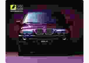 Килимок для миші Pod myshku BMW X5