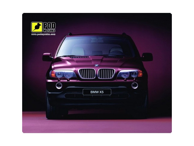 Килимок для миші Pod myshku BMW X5