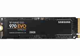 SSD накопитель Samsung 970 EVO M.2MZ-V7E250BW 250 ГБ