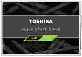 SSD накопитель Toshiba TR200TR200-25SAT3-240G 240 ГБ