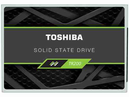 SSD накопитель Toshiba TR200TR200-25SAT3-480G 480 ГБ