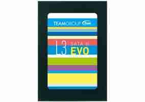 SSD накопитель Team Group L3 EVOT253LE120GTC101 120 ГБ