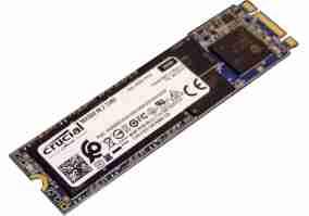 SSD накопитель Crucial MX500 M.2CT250MX500SSD4 250 ГБ