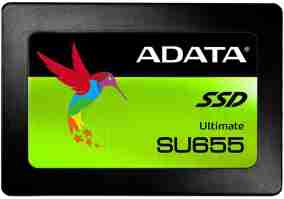 SSD накопитель A-Data Ultimate SU655ASU655SS-240GT-C 240 ГБ