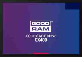 SSD накопитель GOODRAM CX400SSDPR-CX400-256 256 ГБ