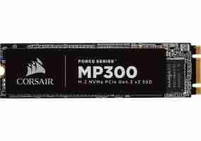 SSD накопитель Corsair Force Series MP300 M.2CSSD-F240GBMP300 240 ГБ