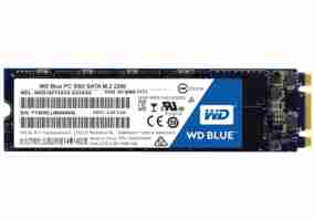 SSD накопитель WD Blue SSD M.2S250G1B0B 250 ГБ
