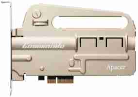 SSD накопичувач Apacer PT920 CommandoAP240GPT920Z8G 240 ГБ