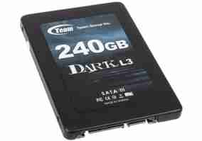 SSD накопитель Team Group DARK L3T253L3240GMC101 240 ГБ