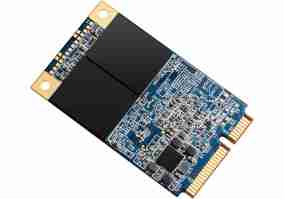 SSD накопитель Silicon Power M10 mSATASP120GBSS3M10MFF 120 ГБ