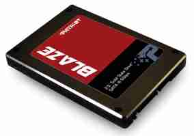 SSD накопитель Patriot BlazePB480GS25SSDR 480 ГБ