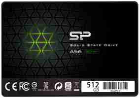 SSD накопитель Silicon Power Ace A56 512 GB (SP512GBSS3A56A25)