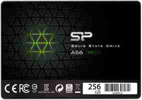 SSD накопитель Silicon Power Ace A56SP256GBSS3A56B25 256 ГБ