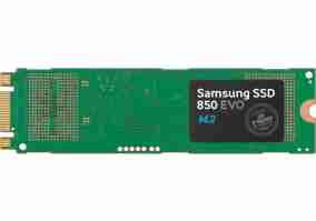 SSD накопитель Samsung 850 EVO M.2MZ-N5E1T0BW 1 ТБ